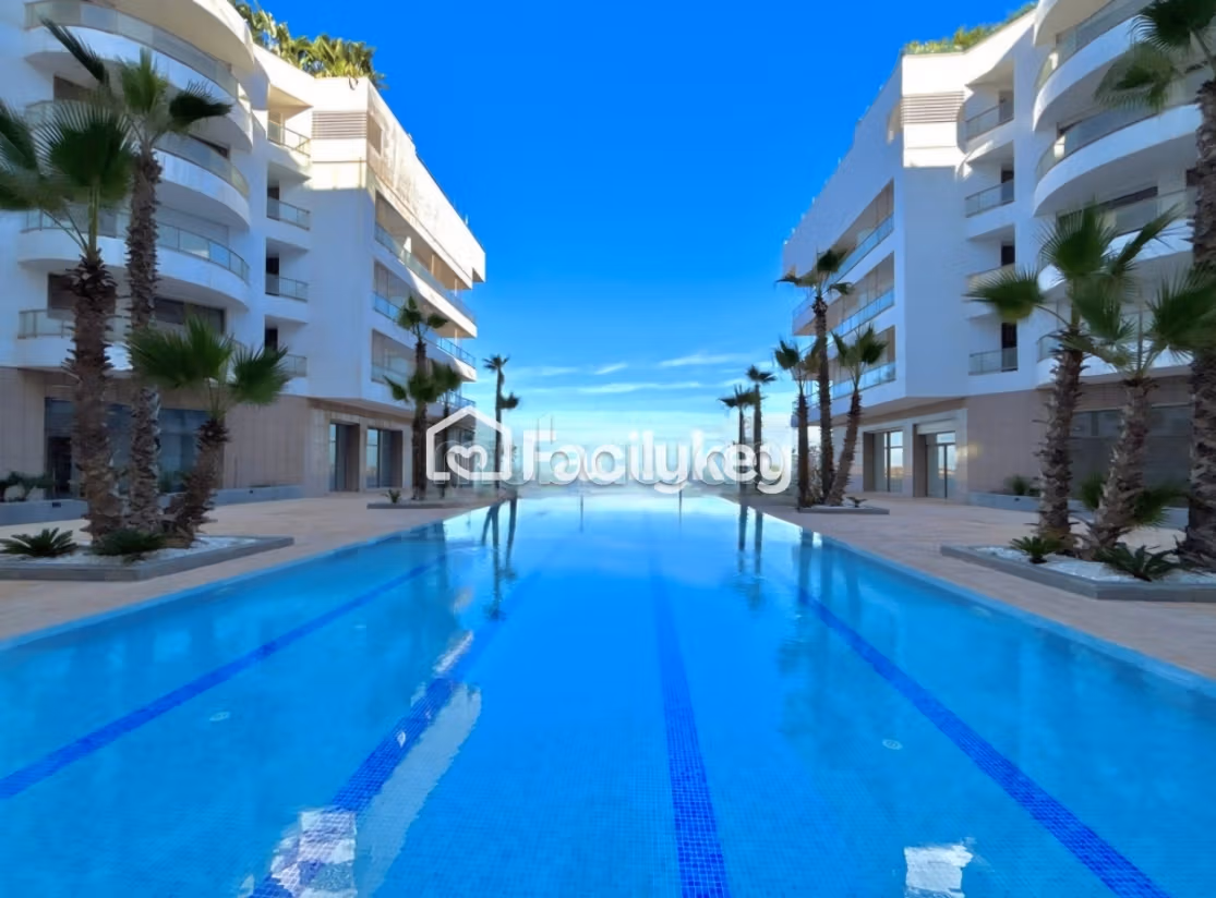 Appartamento di 82 m² a Casablanca