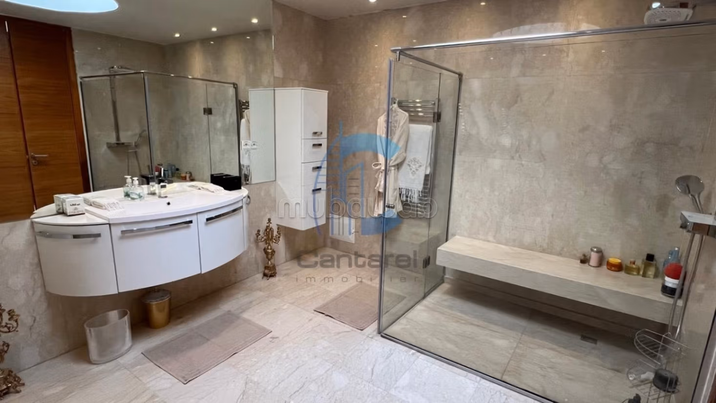 Villa d'exception 7 chambres en front de golf à vendre – al maaden marrakech