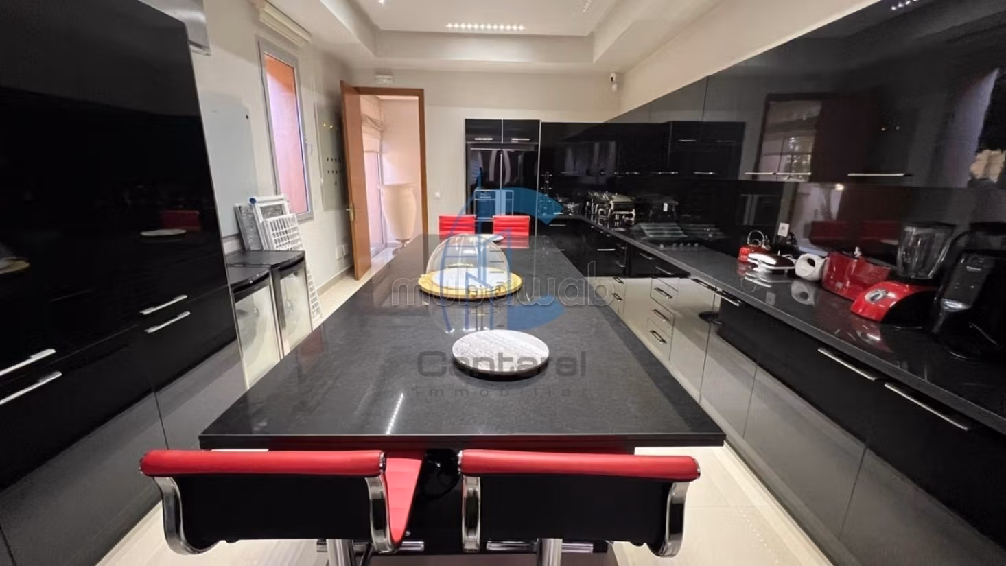 Villa d'exception 7 chambres en front de golf à vendre – al maaden marrakech