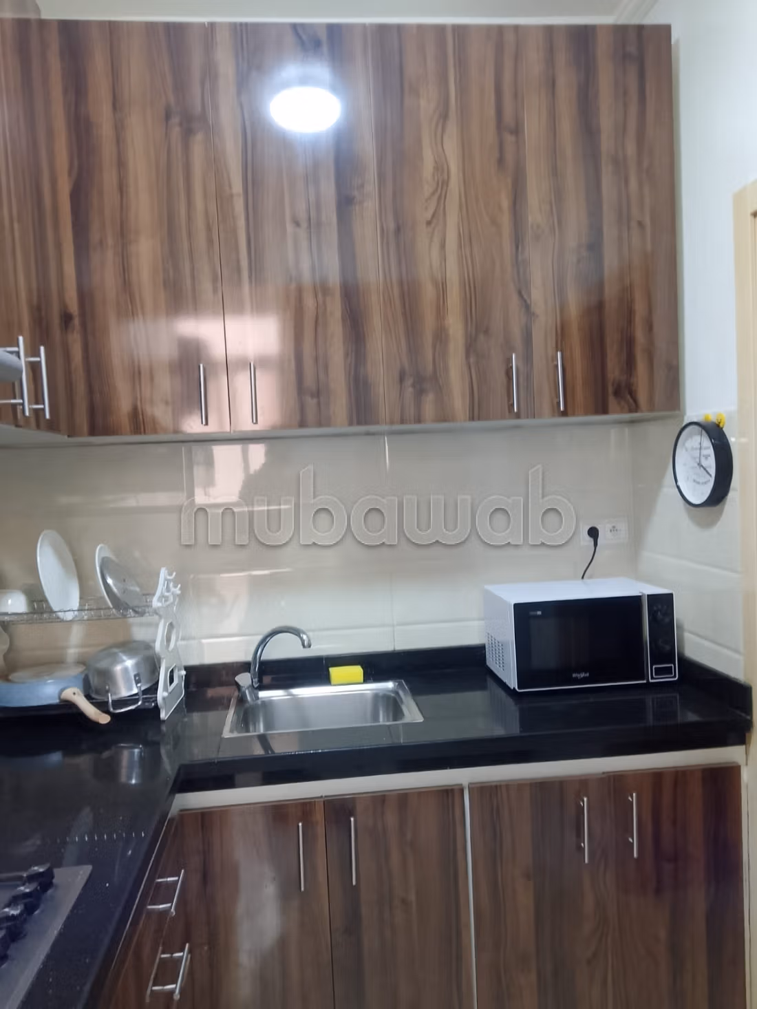 Appartement 2 chambres meuble — 4