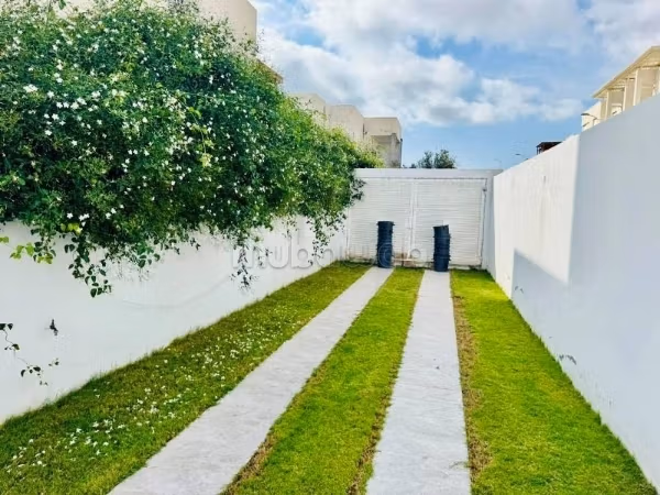 A vendre une villa dans a hammamet nord