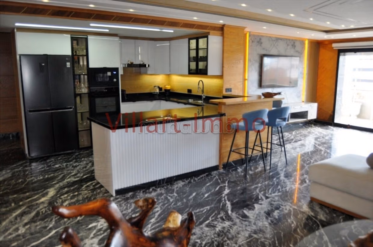 Appartamento di altissimo livello con terrazza