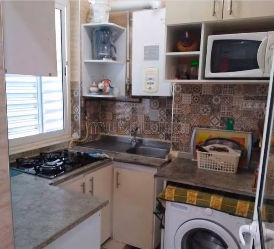 Appartement s3 haut standing cité wahat