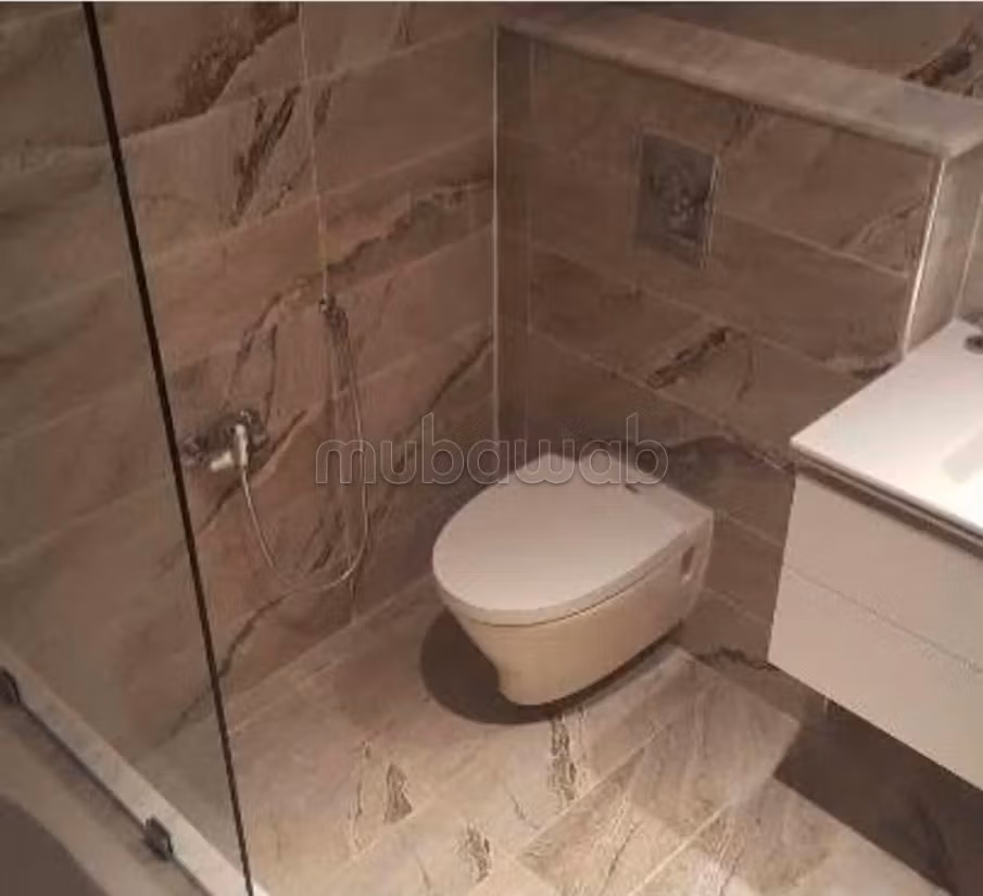 Appartement s3 haut standing cité wahat