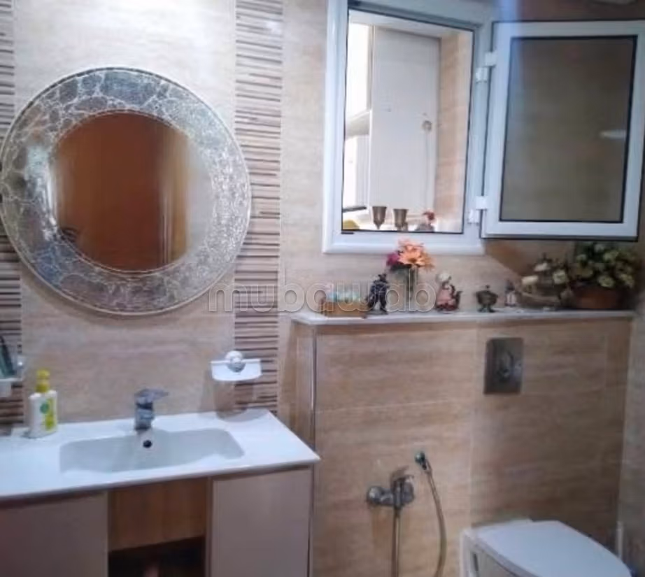 Appartement s3 haut standing cité wahat
