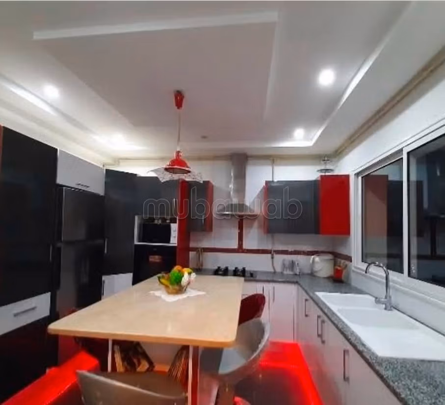 Appartement s3 haut standing cité wahat