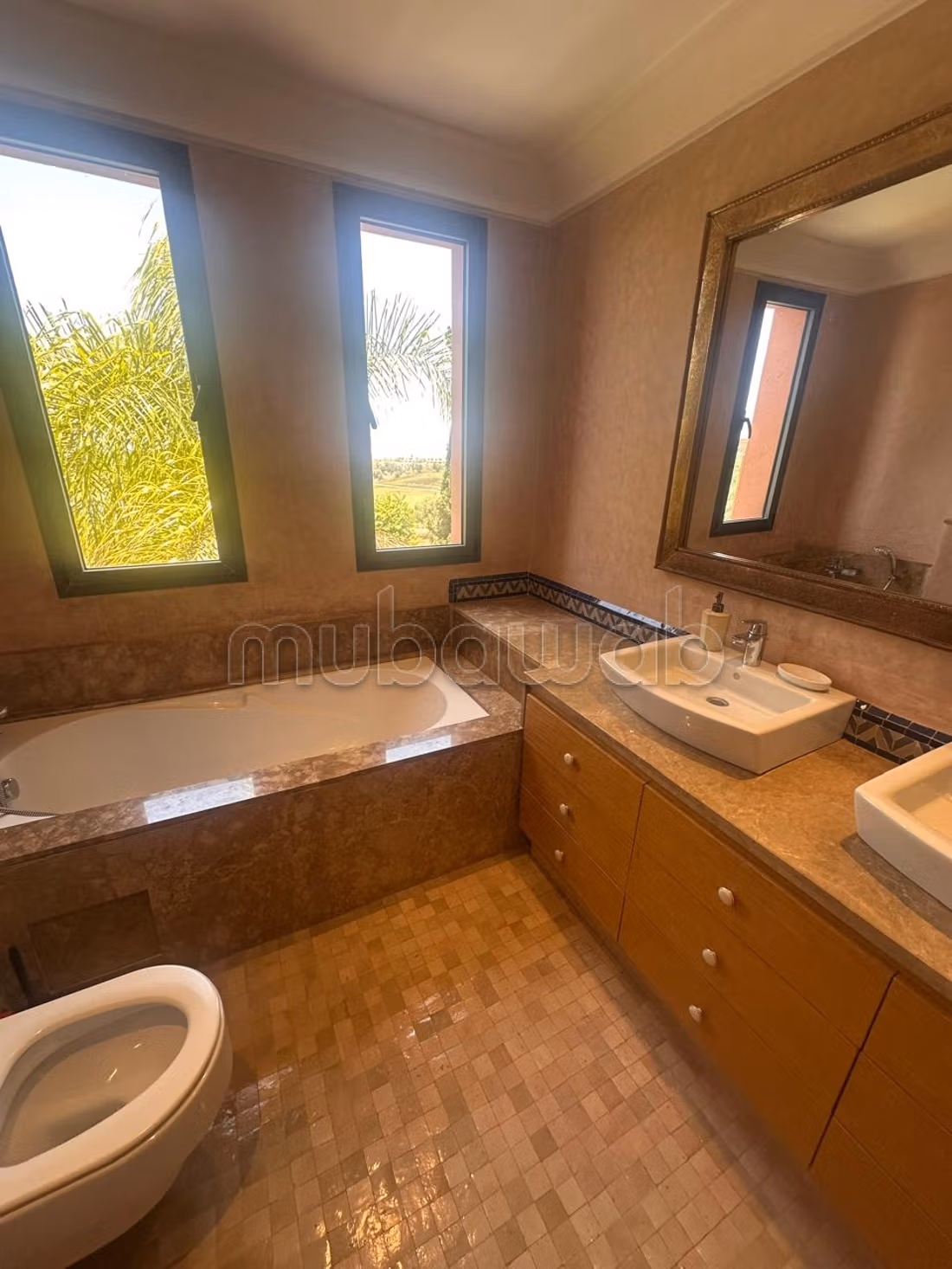 Villa in vendita sulla strada d'Ourika