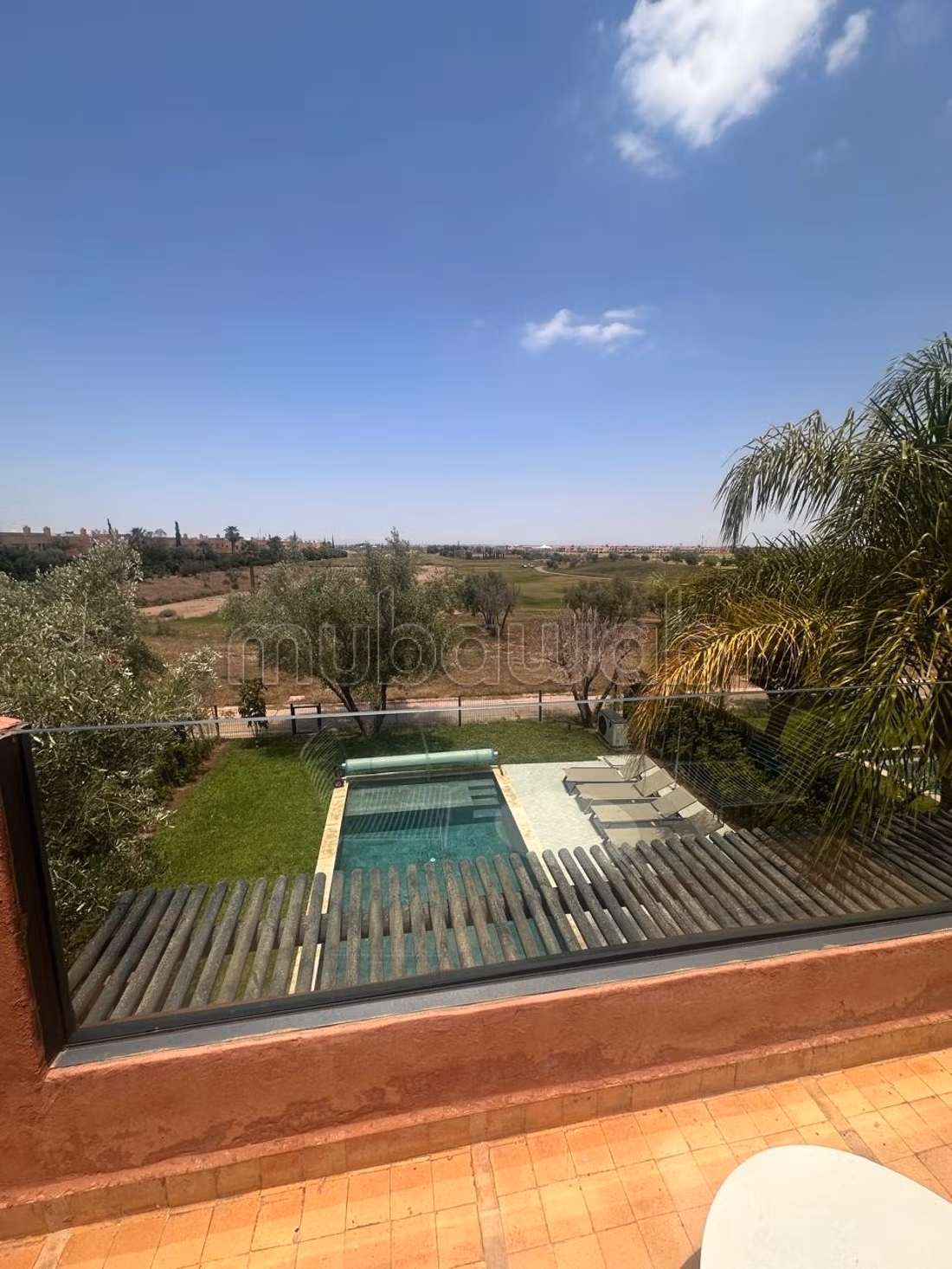 Villa in vendita sulla strada d'Ourika