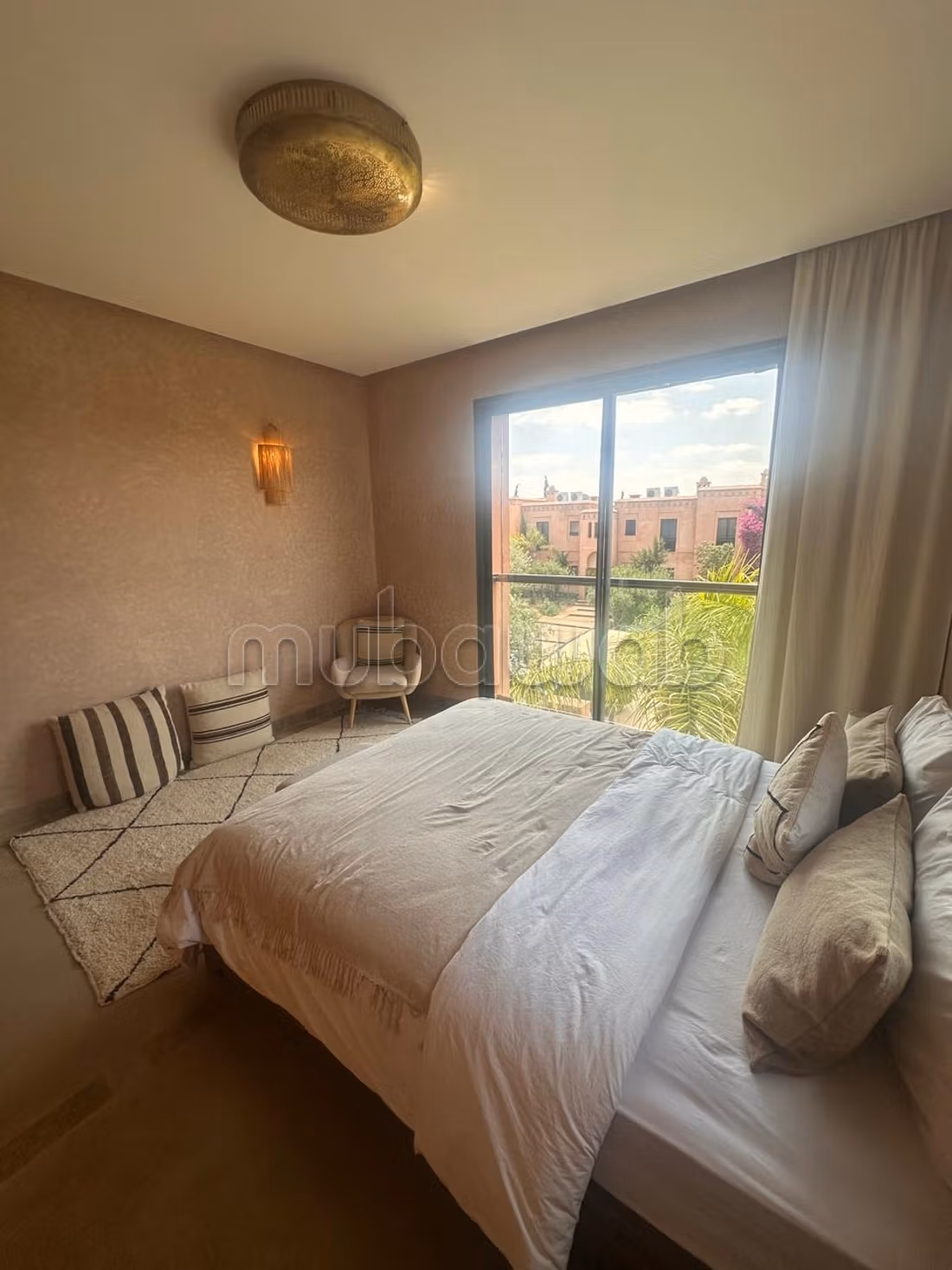 Villa in vendita sulla strada d'Ourika