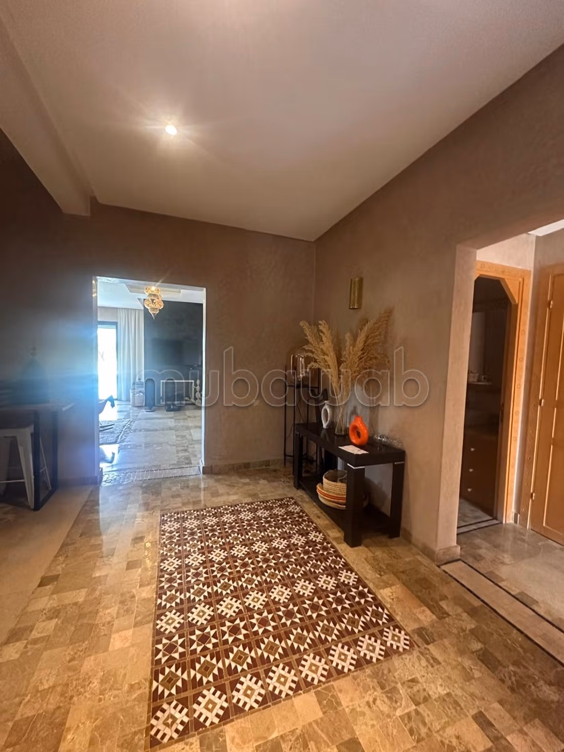 Villa in vendita sulla strada d'Ourika