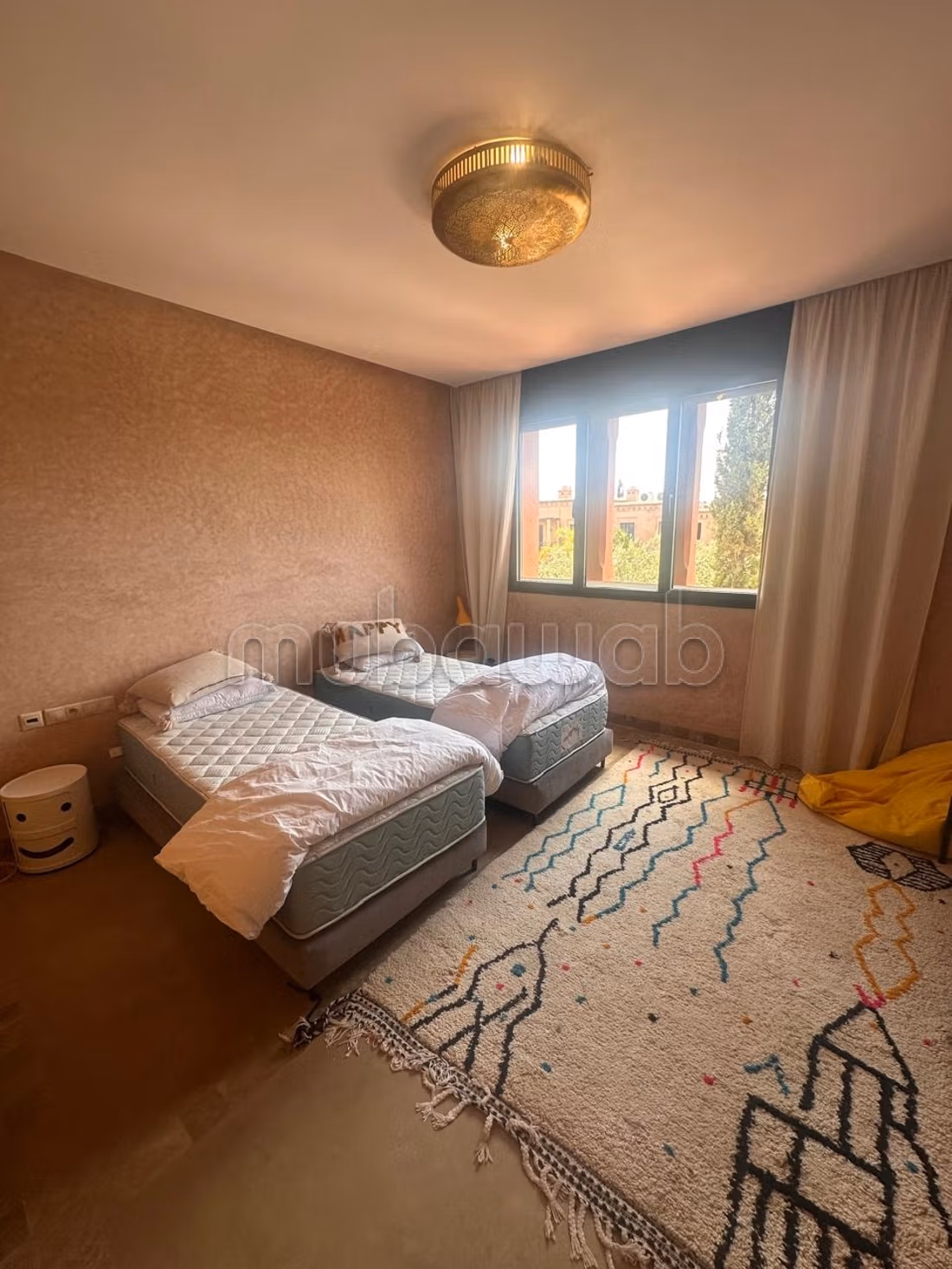 Villa in vendita sulla strada d'Ourika