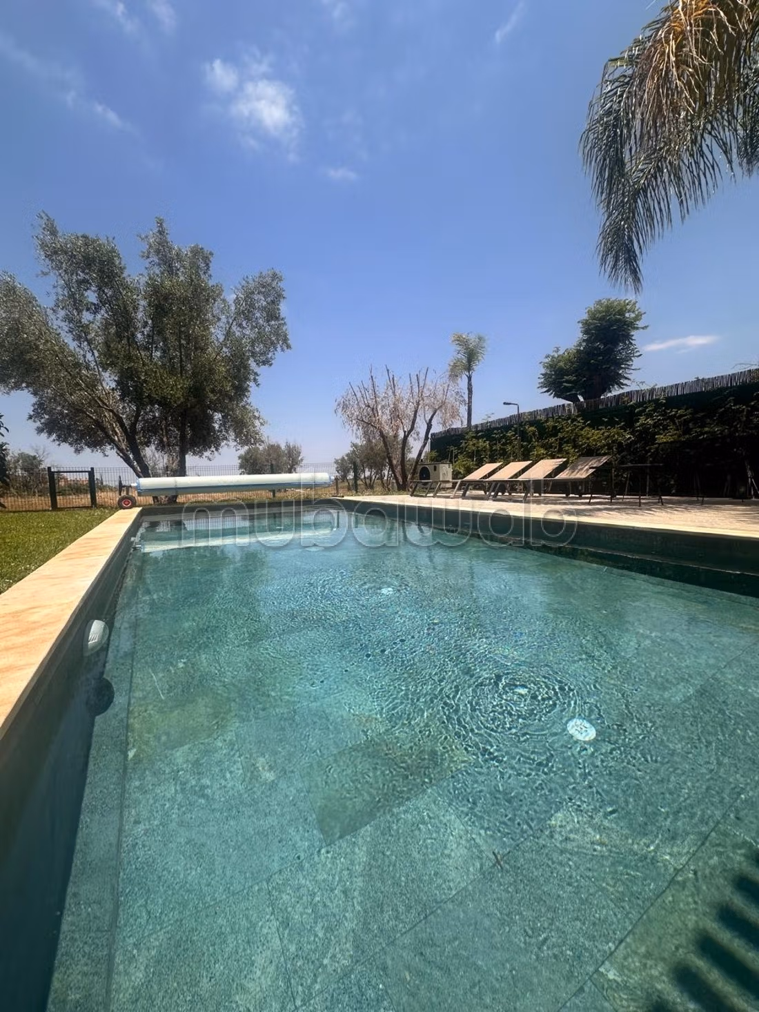 Villa in vendita sulla strada d'Ourika