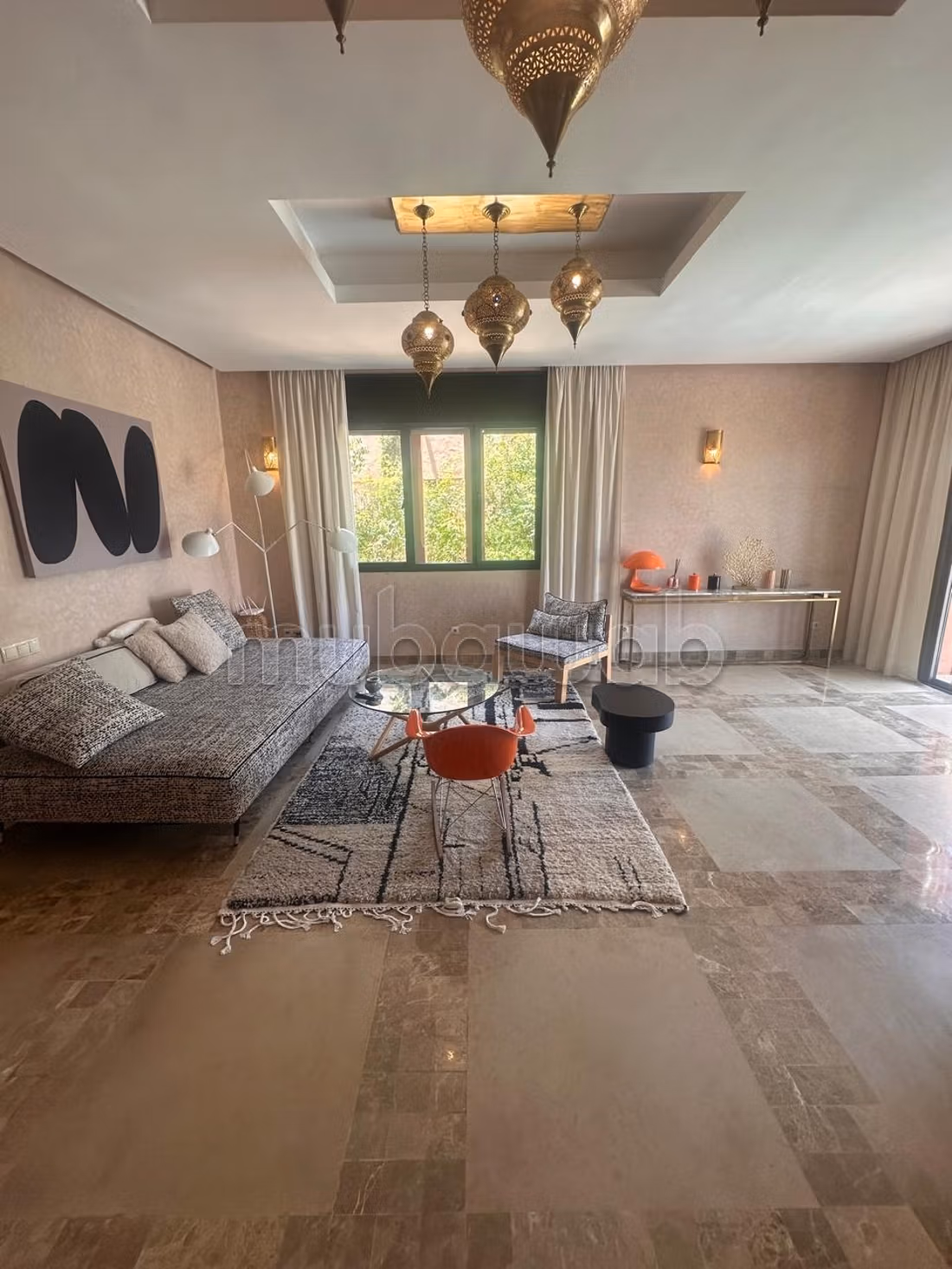 Villa in vendita sulla strada d'Ourika