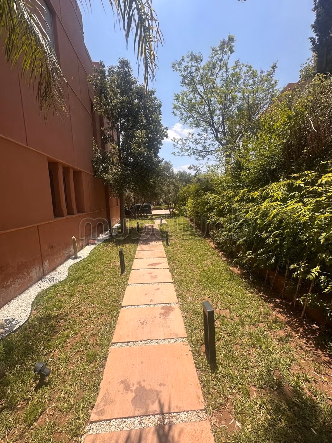 Villa in vendita sulla strada d'Ourika
