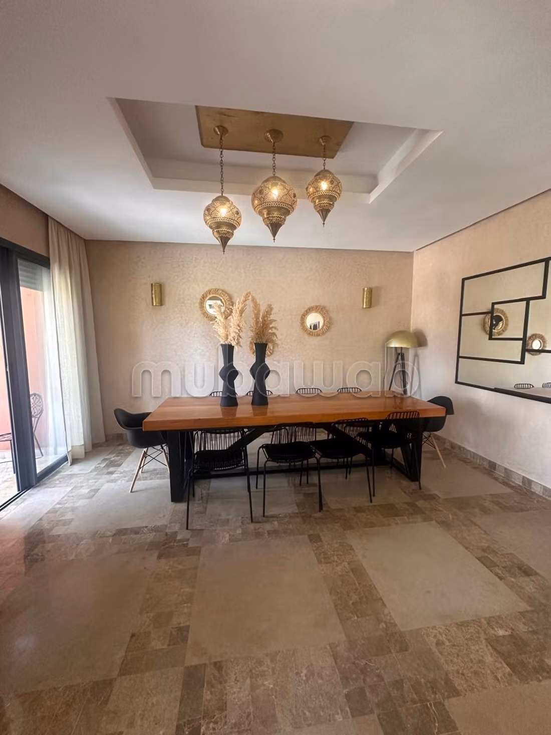 Villa in vendita sulla strada d'Ourika