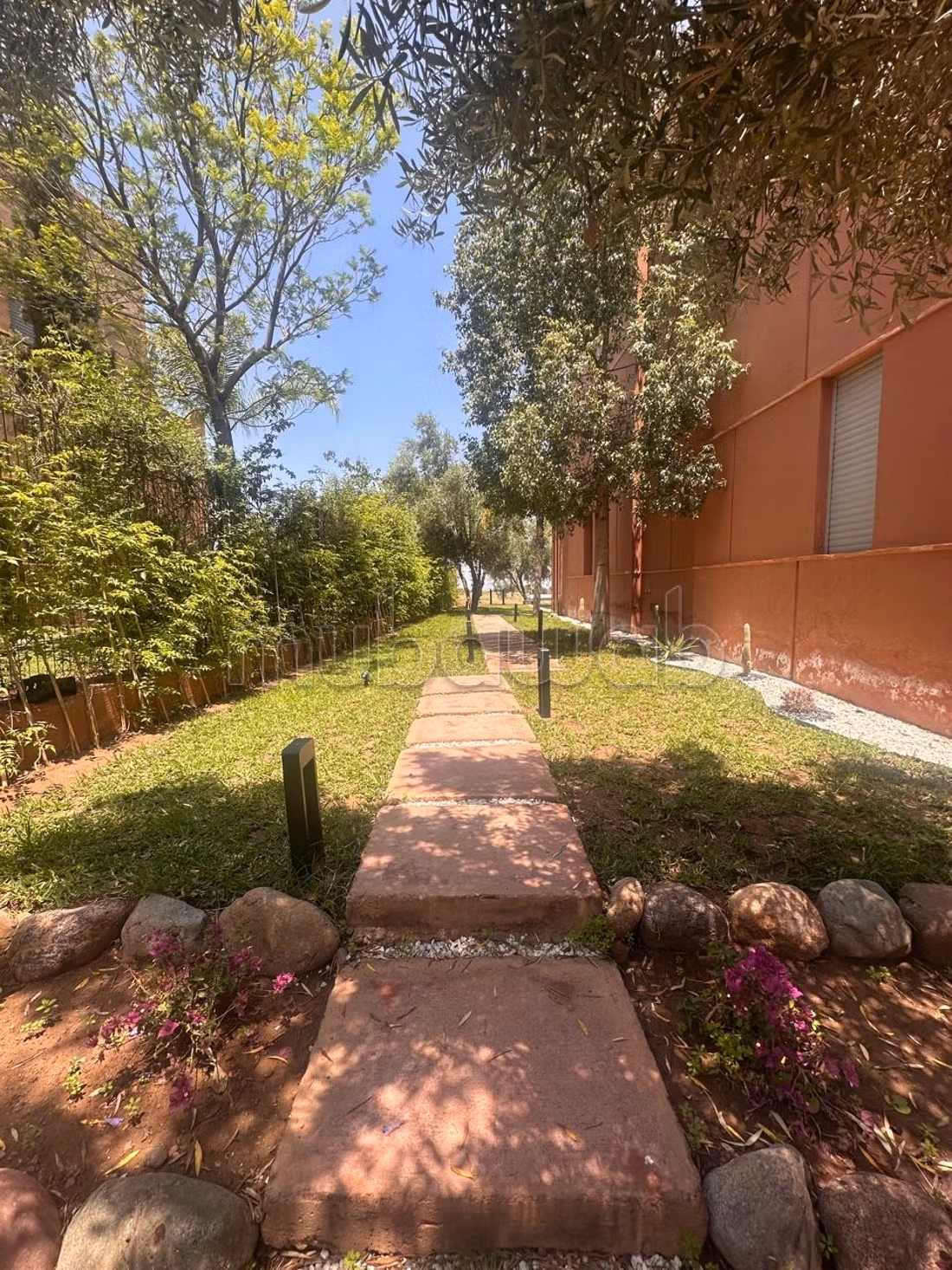 Villa in vendita sulla strada d'Ourika