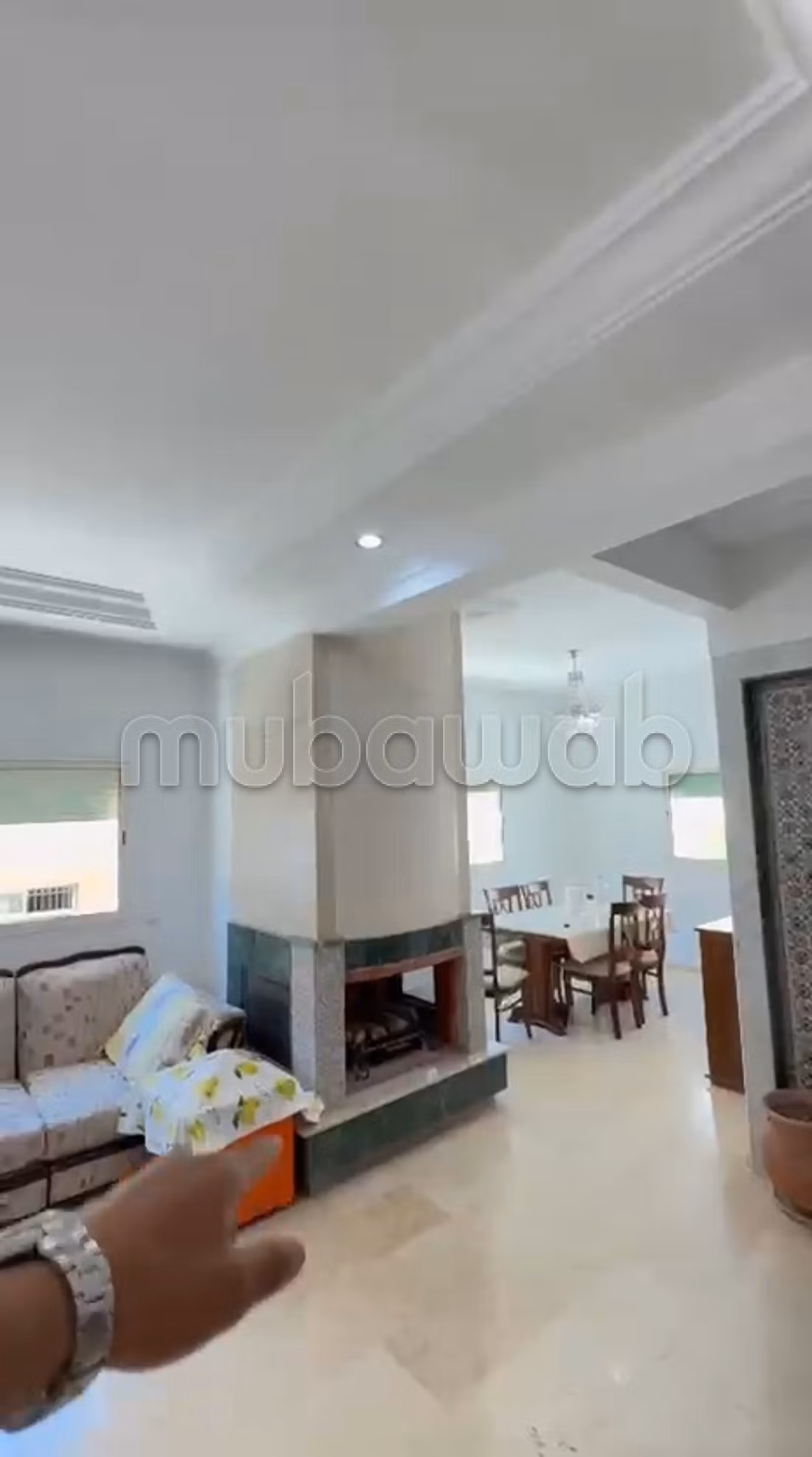 Superbe appartement de 3 façades à vendre à Hay Essalam. 
9... - Vedere 5