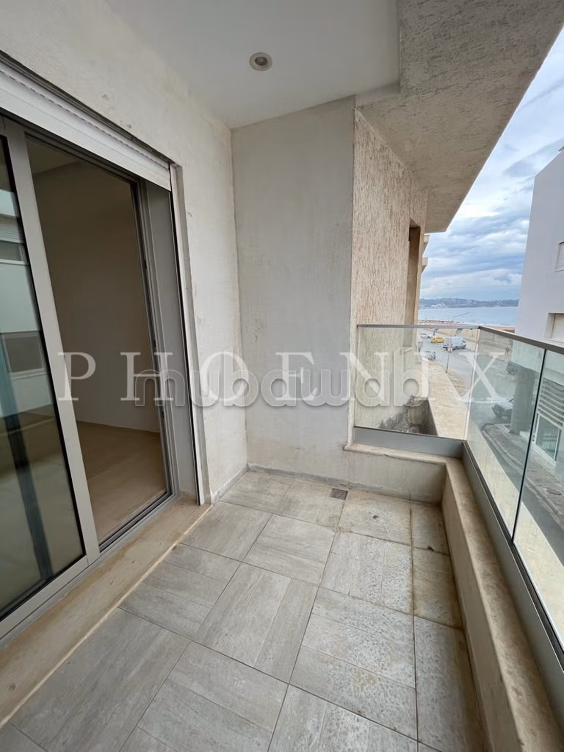 Appartamento S3 con terrazza vista mare a La Marsa