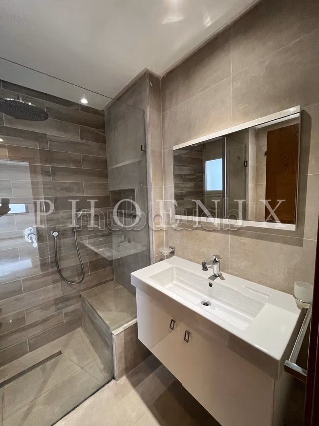 Appartamento S3 con terrazza vista mare a La Marsa