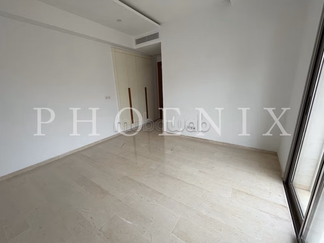 Appartamento S3 con terrazza vista mare a La Marsa