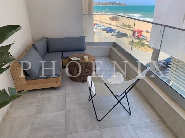 Appartamento S3 con terrazza vista mare a La Marsa