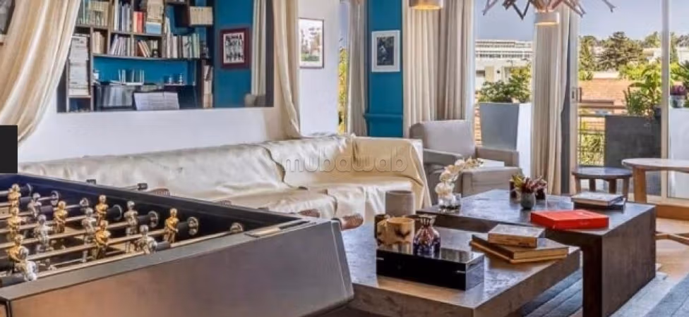 Te koop Uitzonderlijk Appartement van 230 m² in Haut Agdal