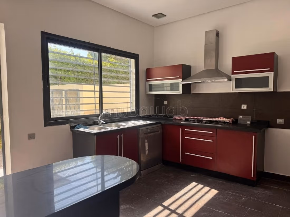 Villa for rent in DAR BOUZZA