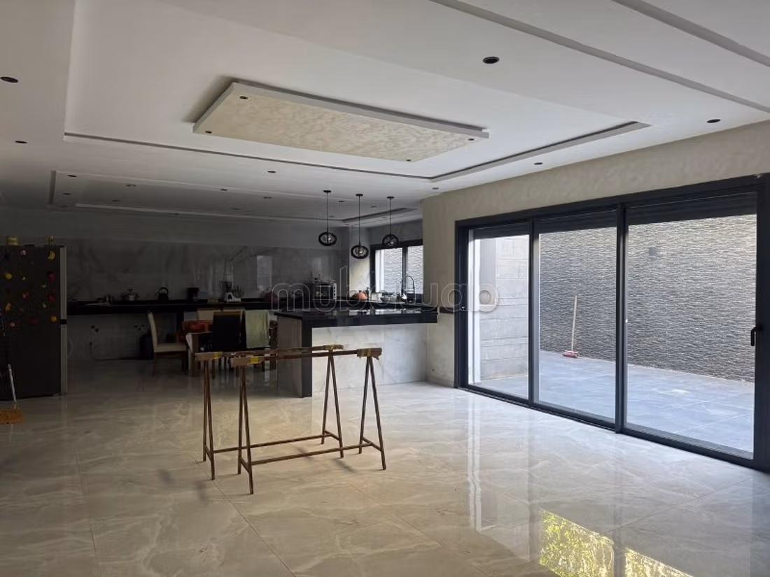 Villa for rent in DAR BOUAZZA