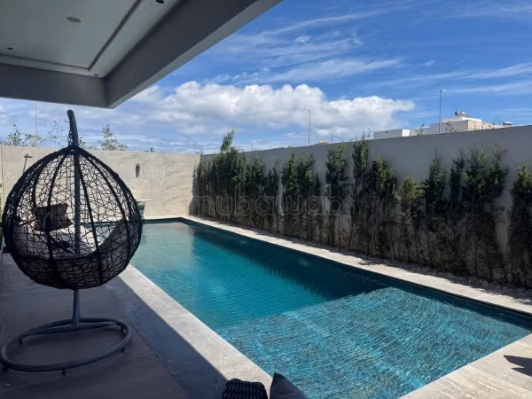 Villa à louer à DAR BOUAZZA