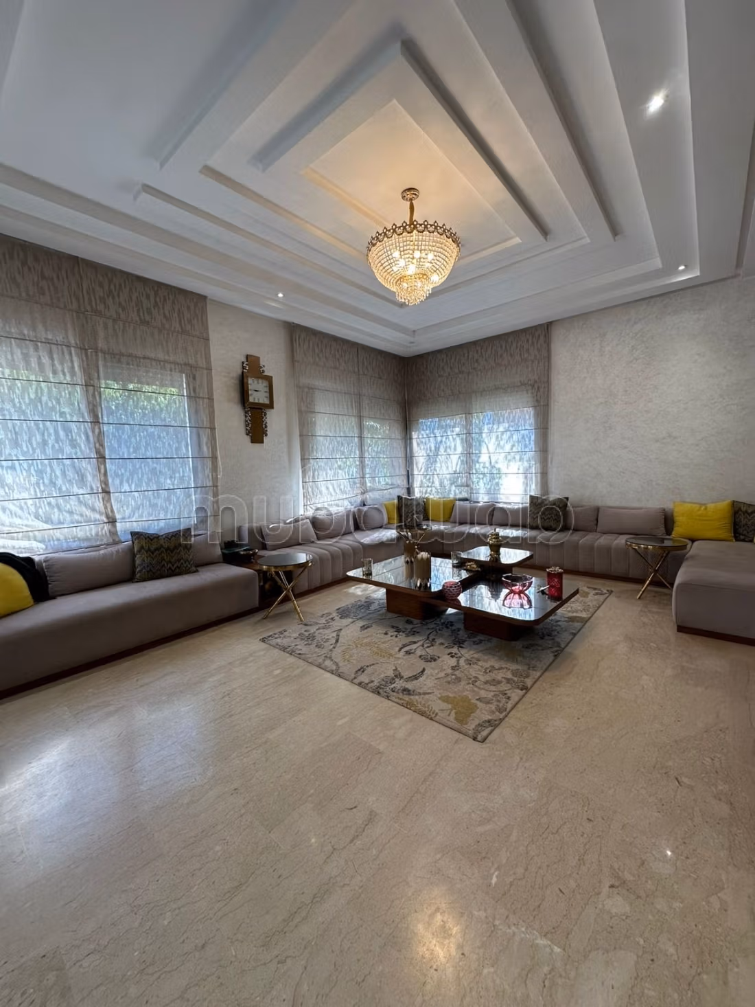 Uitzonderlijke Villa te Koop - Groene Stad Bouskoura