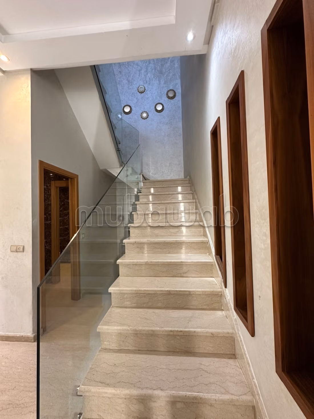 Uitzonderlijke Villa te Koop - Groene Stad Bouskoura