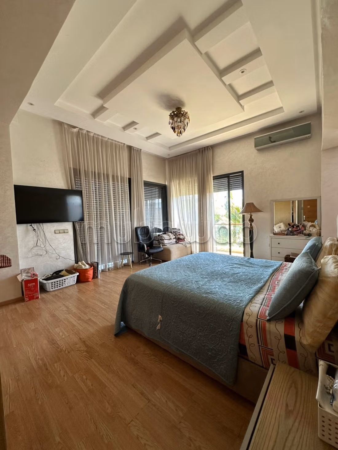 Uitzonderlijke Villa te Koop - Groene Stad Bouskoura