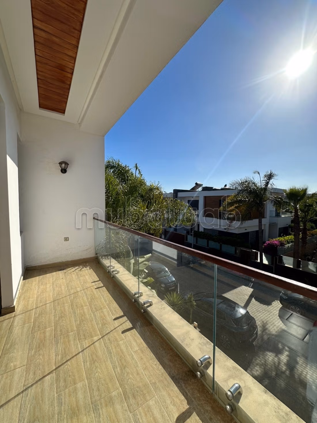 Uitzonderlijke Villa te Koop - Groene Stad Bouskoura