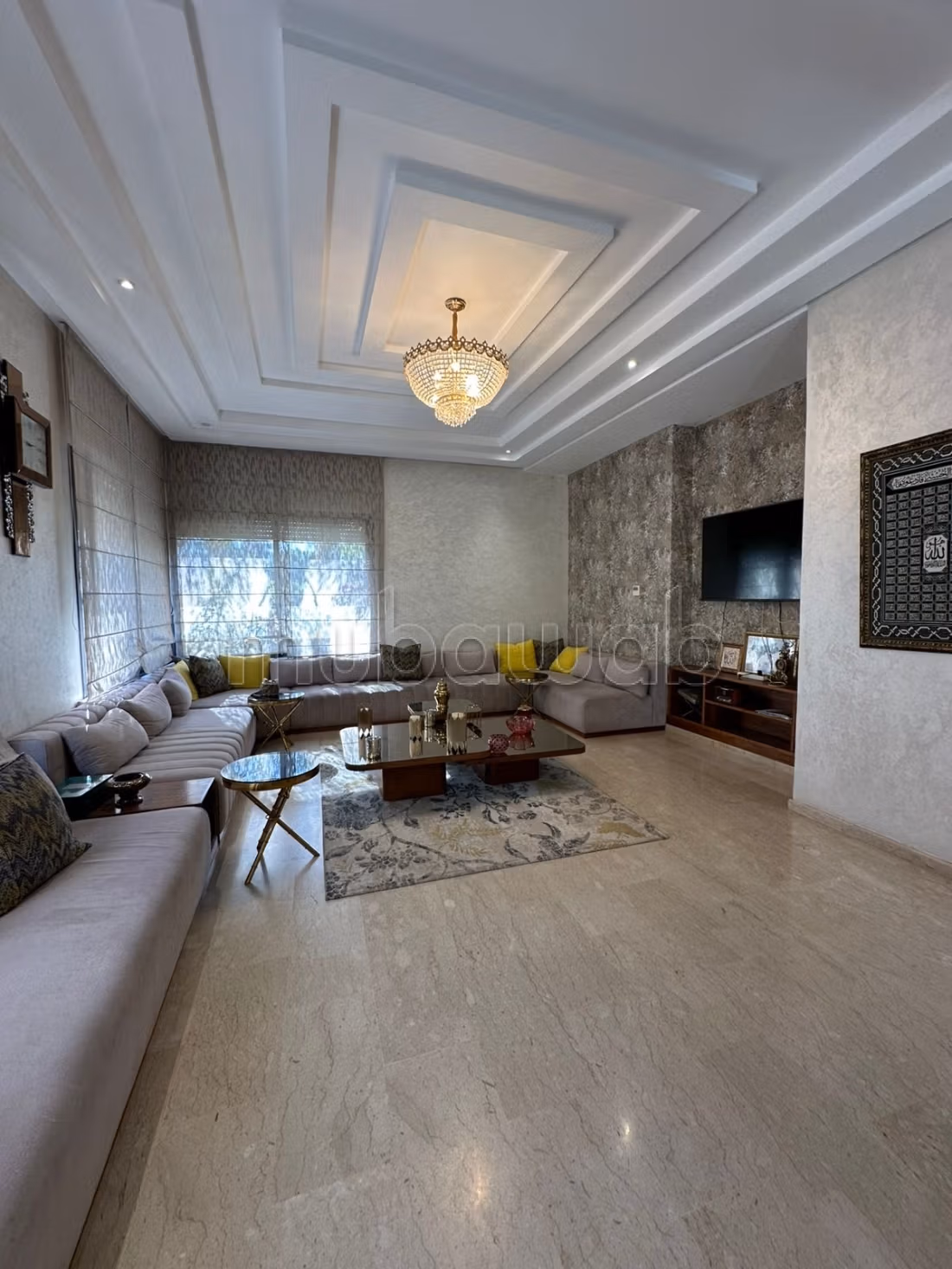 Uitzonderlijke Villa te Koop - Groene Stad Bouskoura