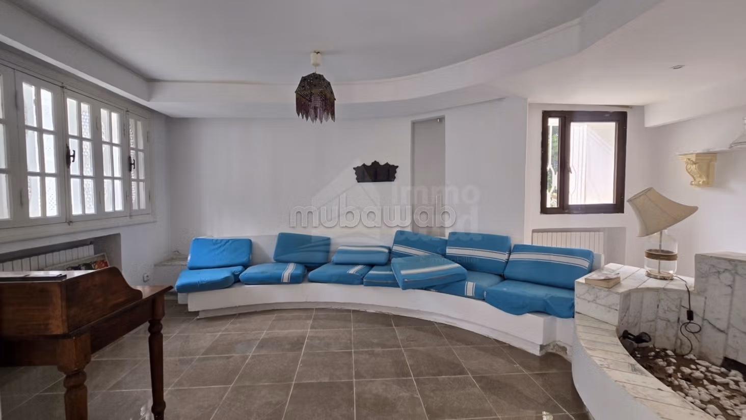 In affitto villa a Gammarth Supérieur