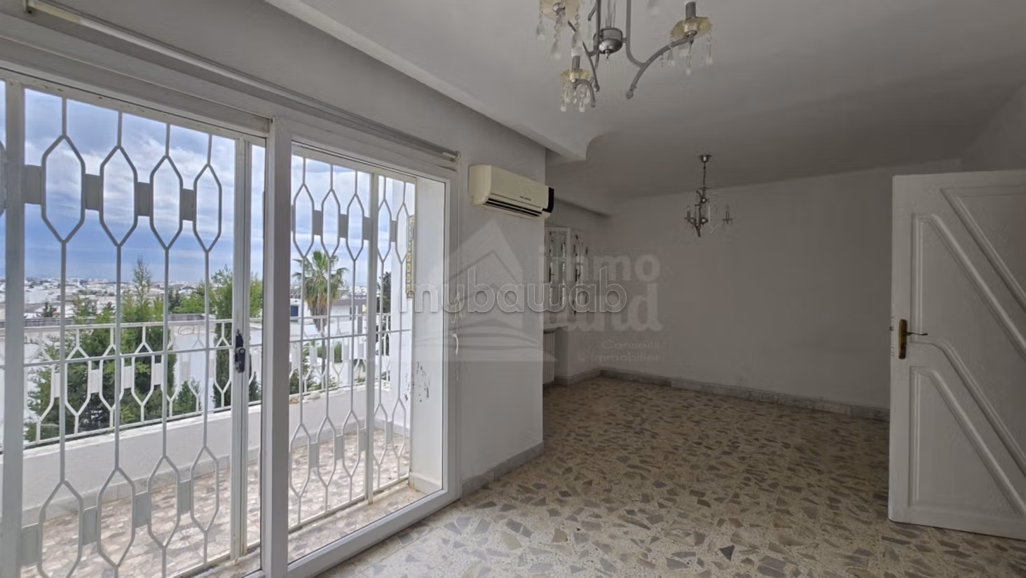 In affitto villa a Gammarth Supérieur