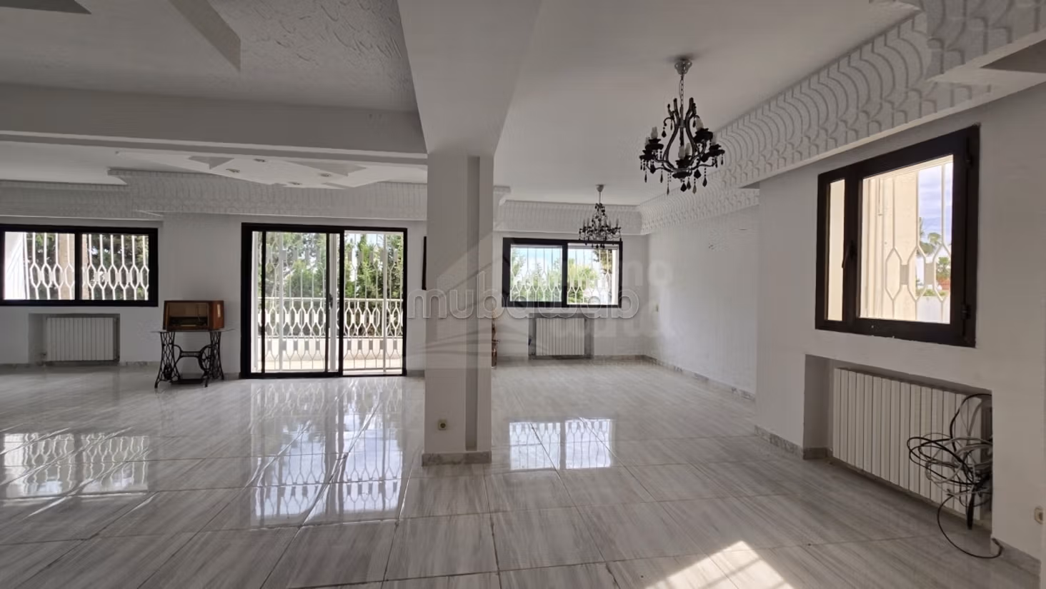 In affitto villa a Gammarth Supérieur