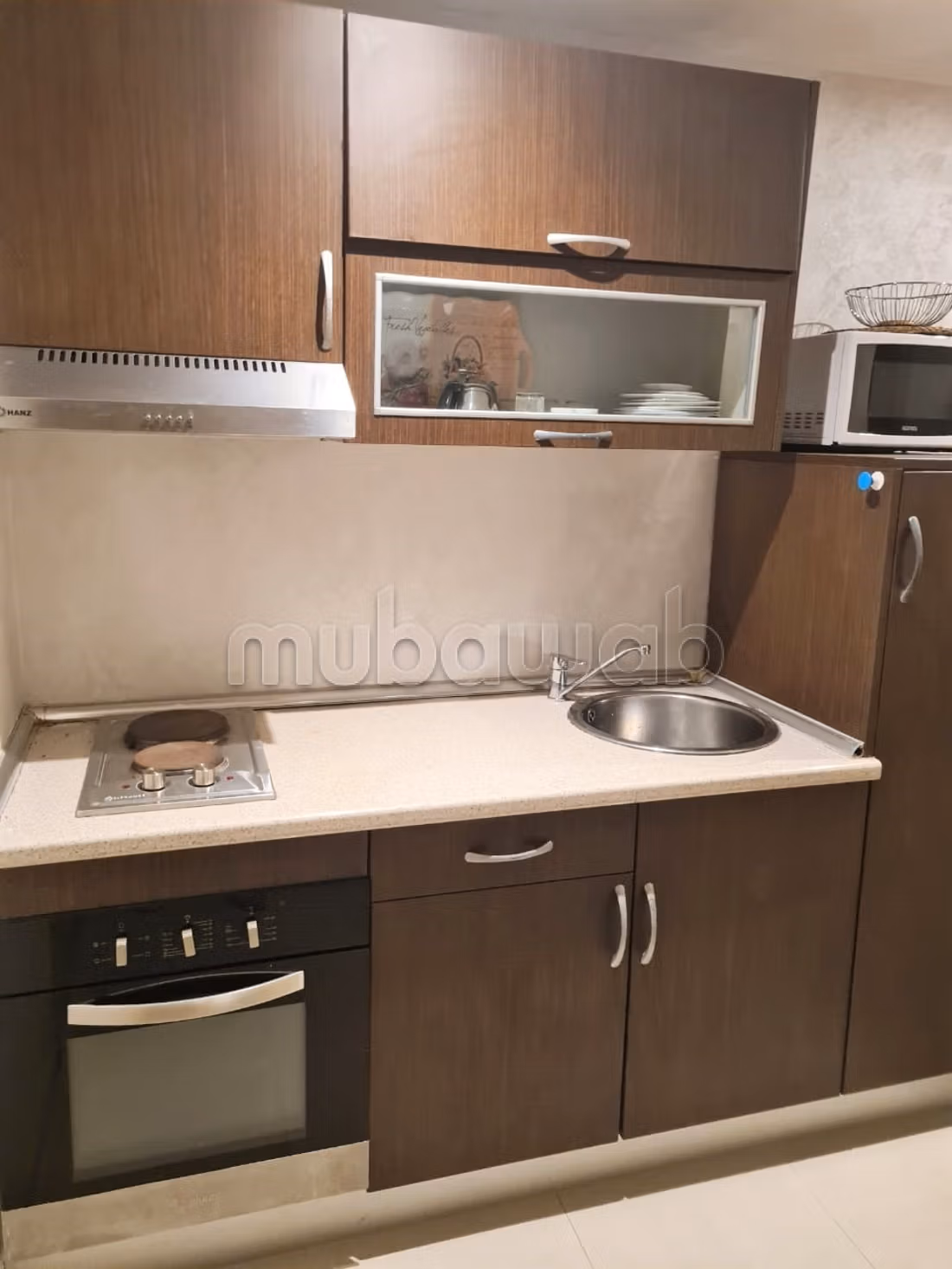Studio meublé Luxe 50 m² à Bd FAR 
prés casa port - Pamja 4