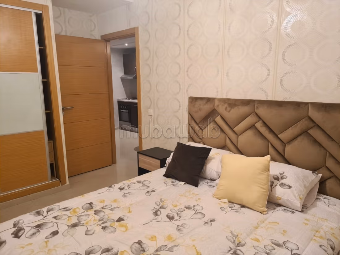 Studio meublé Luxe 50 m² à Bd FAR 
prés casa port - Pamja 3