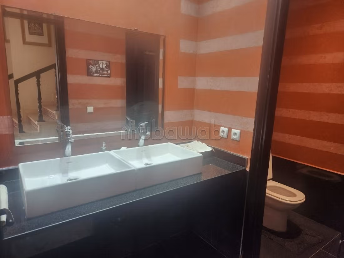 Villa for rent in DAR BOUAZZA