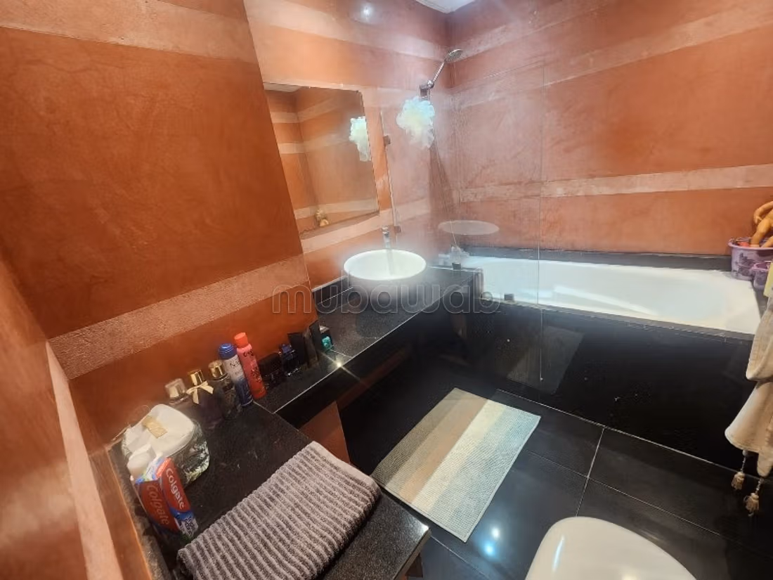 Villa for rent in DAR BOUAZZA