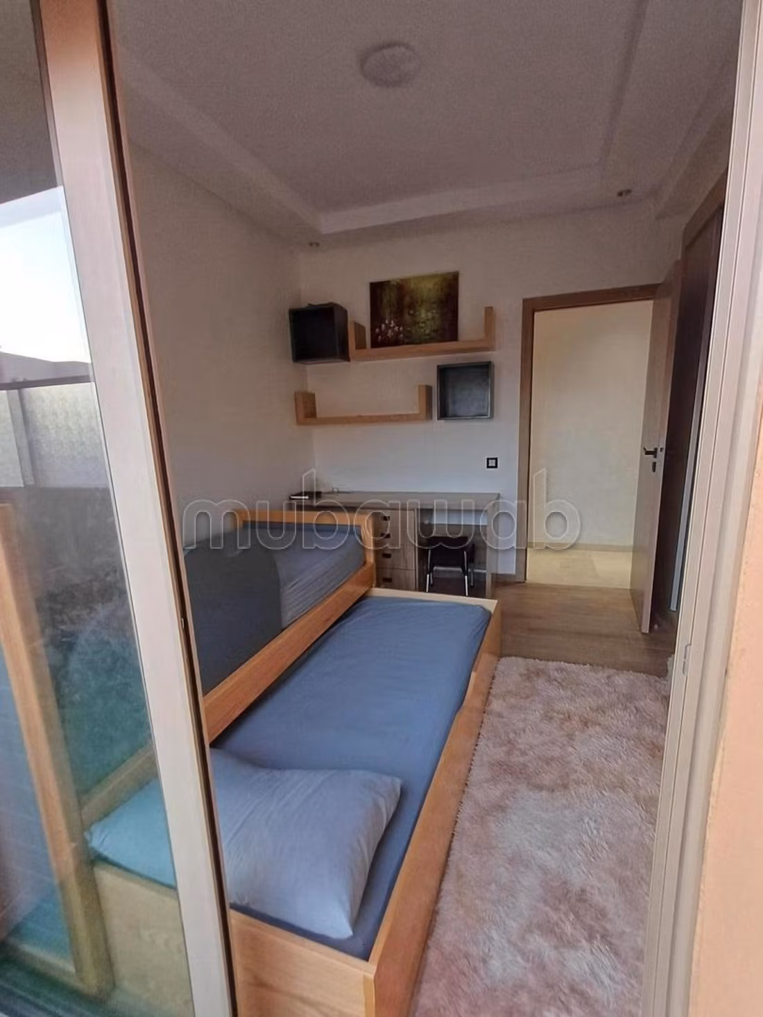 Beautiful 2 bedroom apartment residence with pool