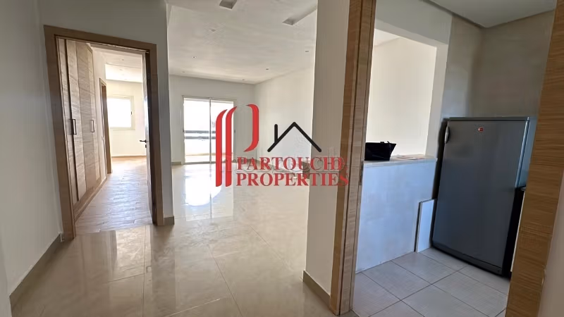 TOP PRIX 3ch Apartment in Darbouazza residence with pool