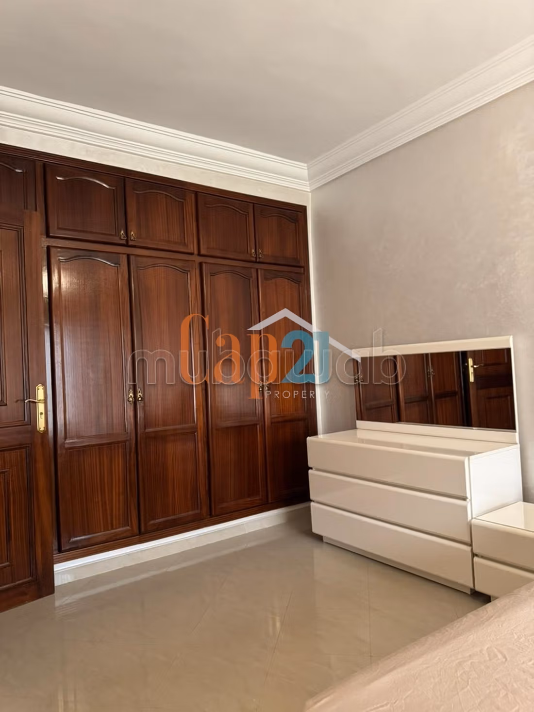 شقة 136 م² في Administratif — 12