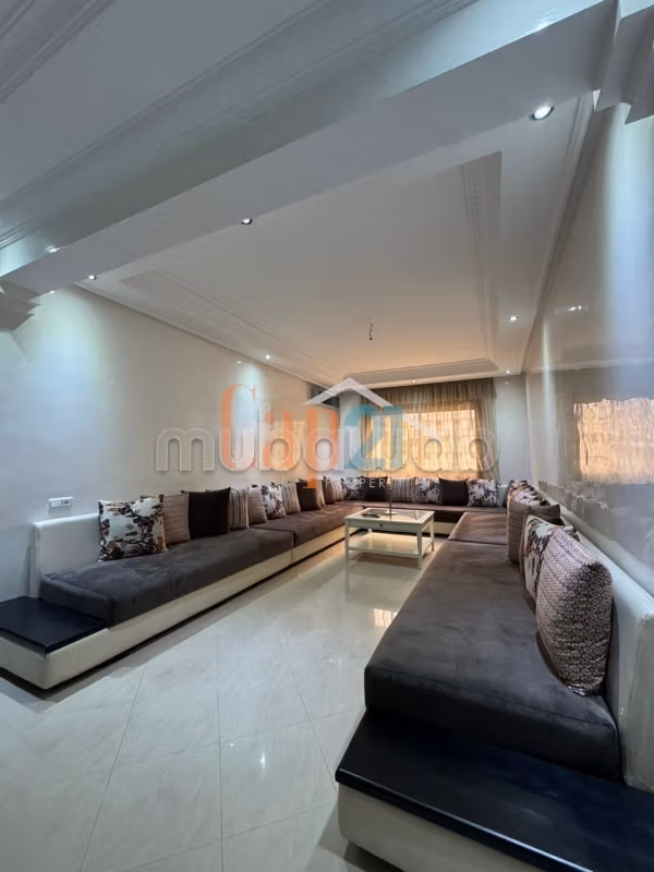Furnished apartment for rent in Wilaya neighborhood