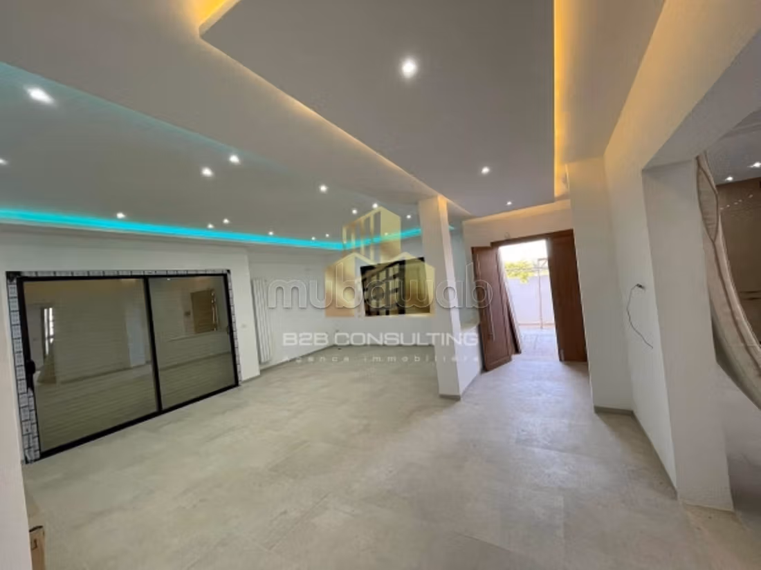 Affitto villa S3 a La Marsa