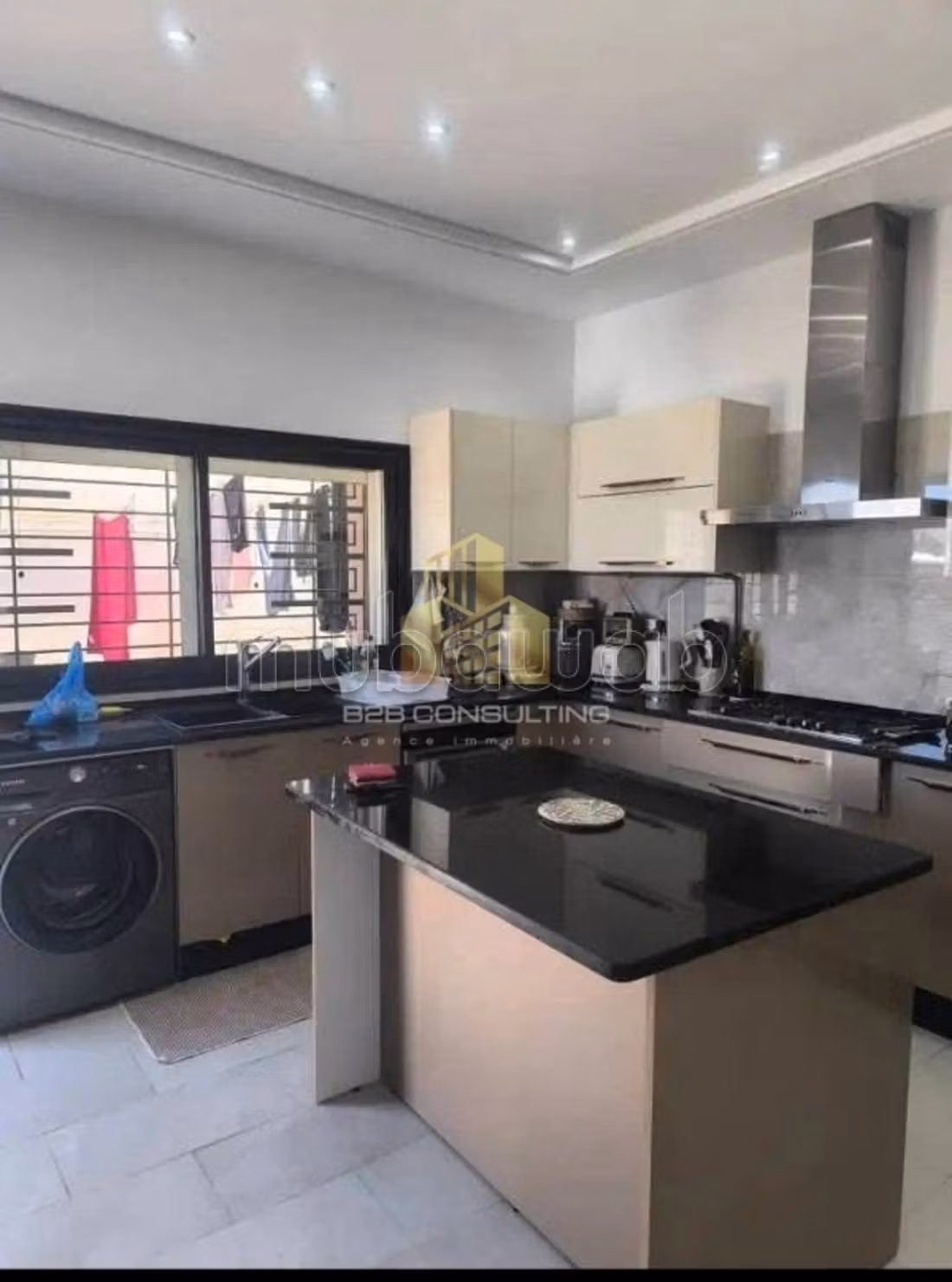 Affitto villa S3 a La Marsa