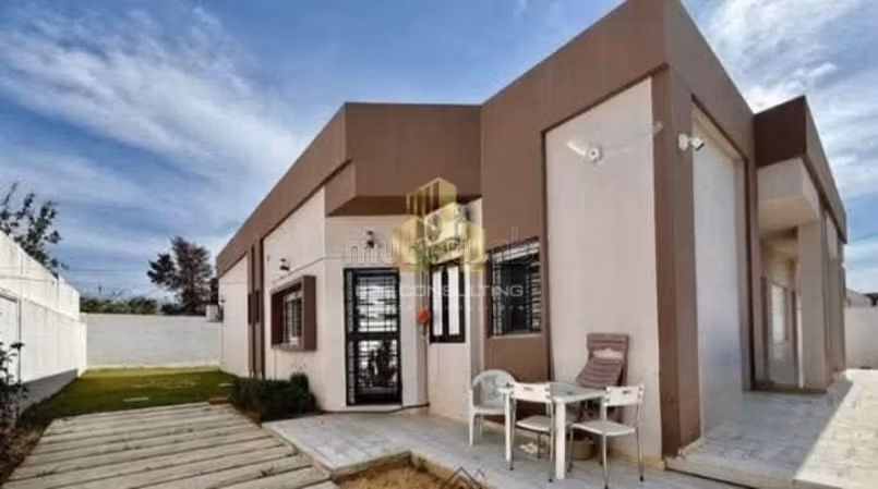 Affitto villa S3 a La Marsa