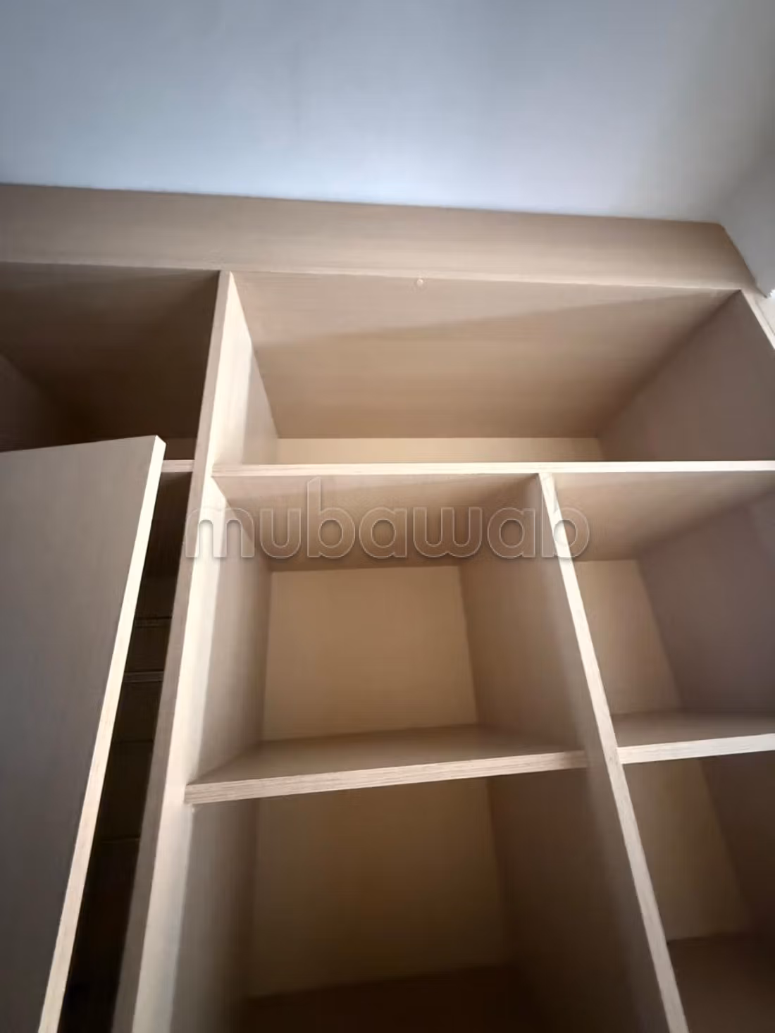 Top location empty apartment three h root empty