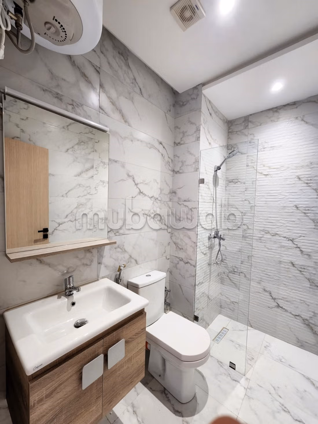 Studio Neuf Haute Gamme 46 m² 
Bd Anoual 
2pa Tram - Vista 5